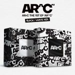 [Video Call Sign Event] (Group) ARrC - 1st EP Album [AR^C] (Random Ver.)